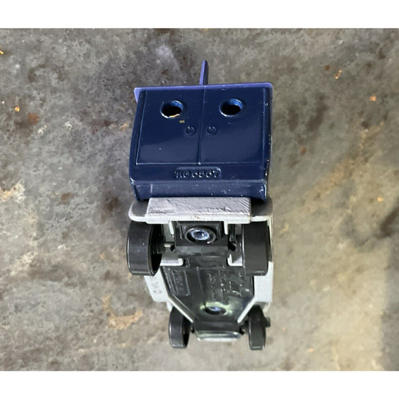 1991 Matchbox NFL Team Collectible Dallas Cowboys 1979 Model A Ford no box used - Picture 6 of 8